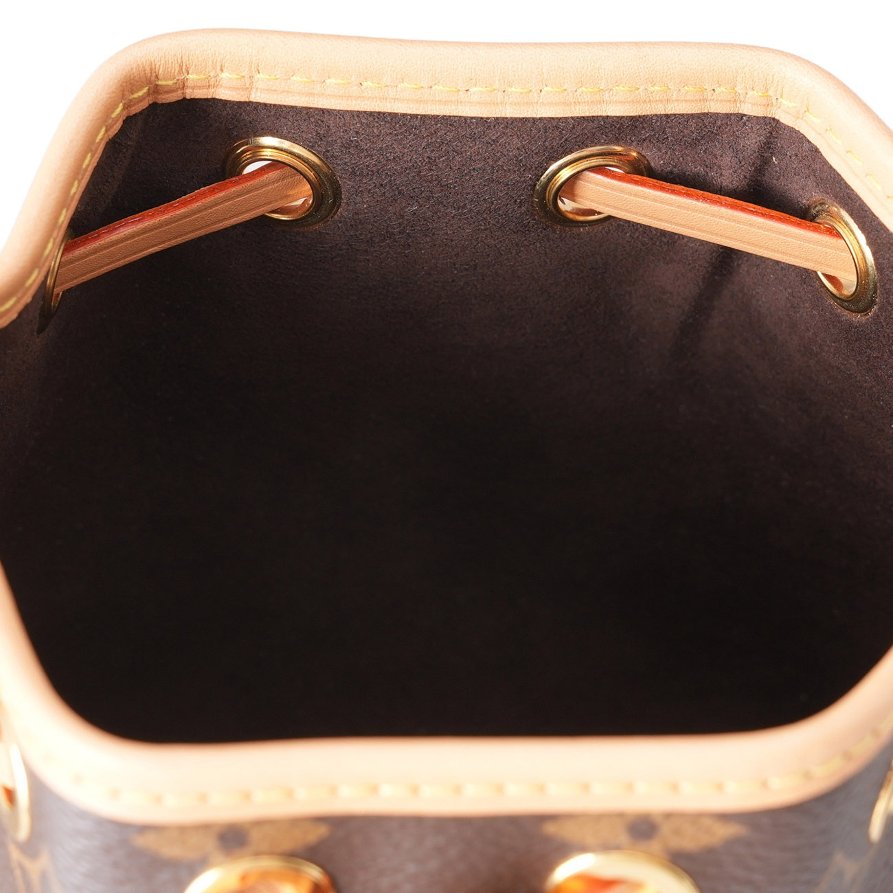LOUIS VUITTON(USED)루이비통 M81266 모노그램 나노노에